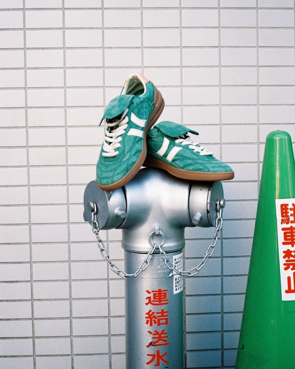 Becks X Green Oasis