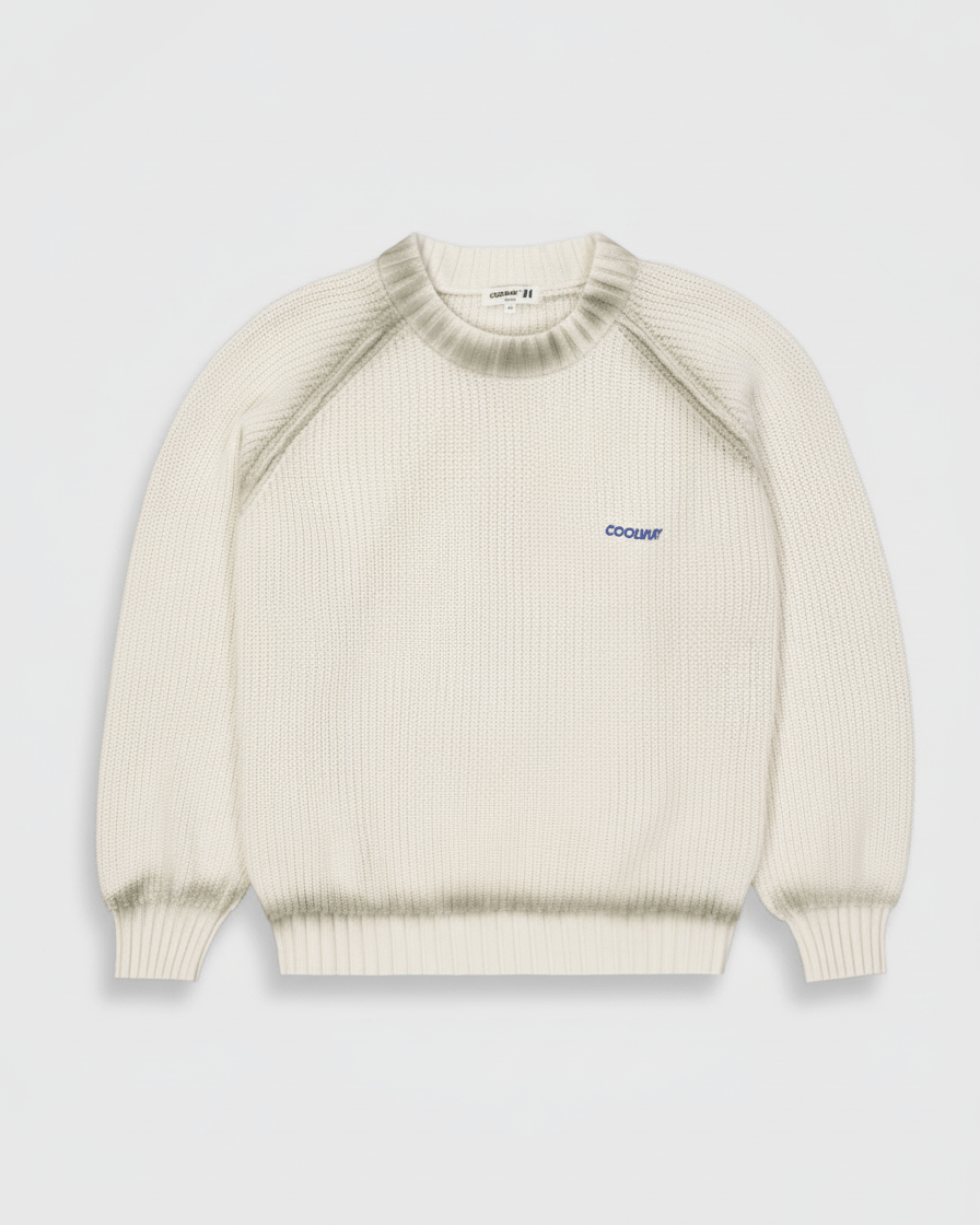 Ice Knit Sweater