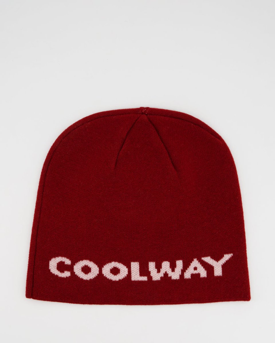 C' Red Beanie