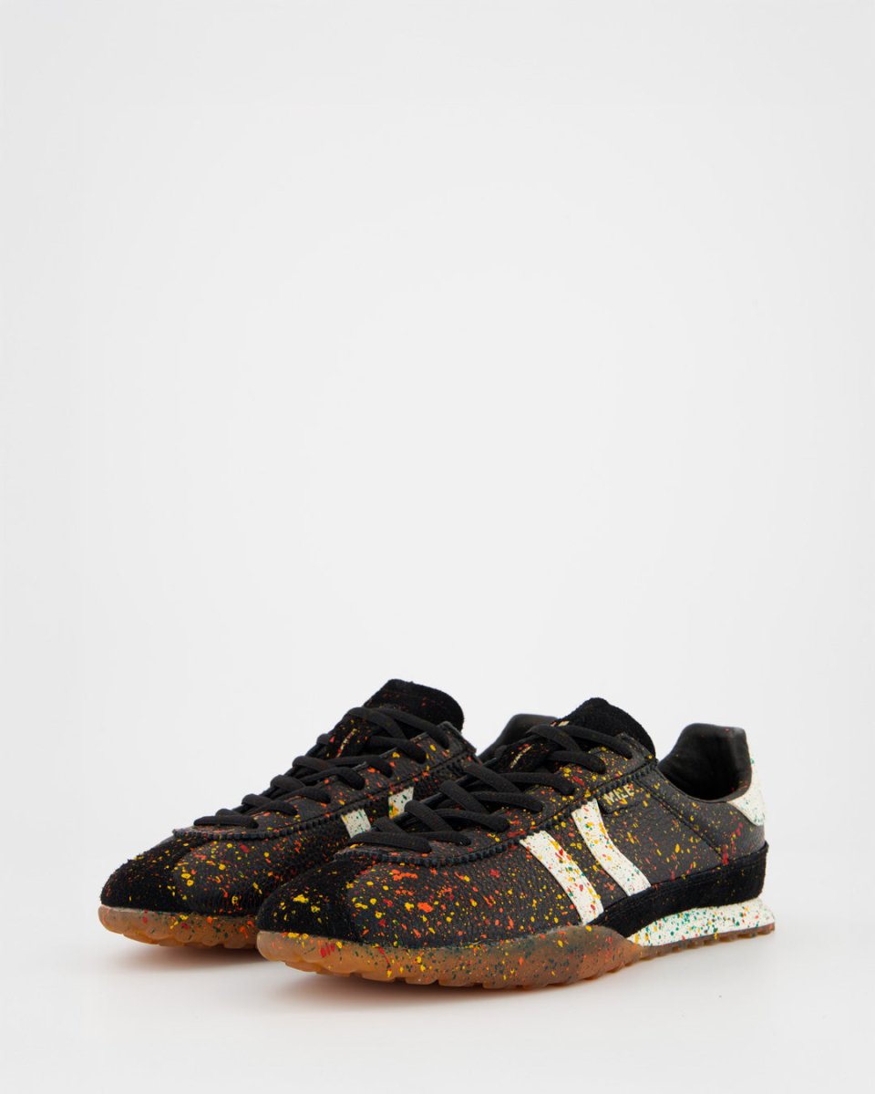 Mile Splash Black
