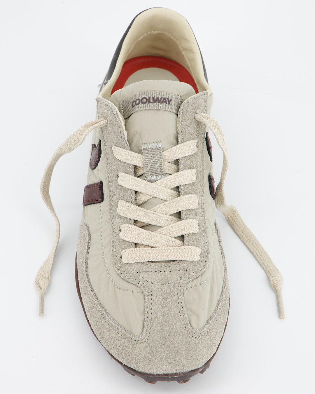 Cross Soft Grey