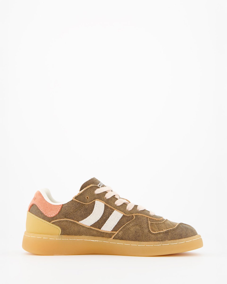 Goal chestnut sip | Coolway Sneakers Brand