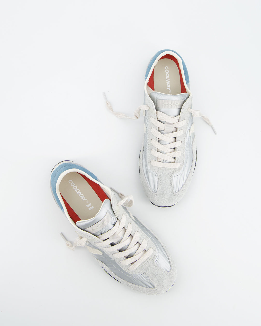 Cross Chrome Silver