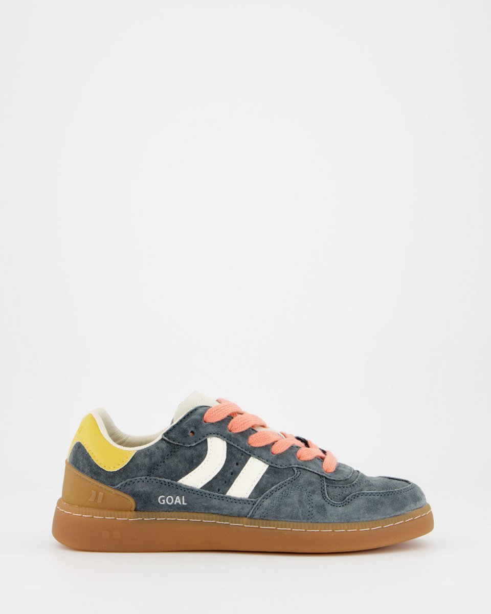 Goal Indigo Blue