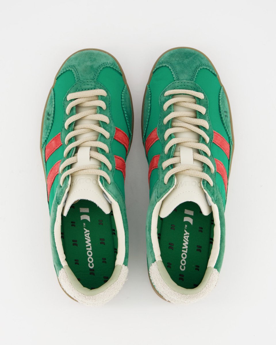 Kizuna Washed Green