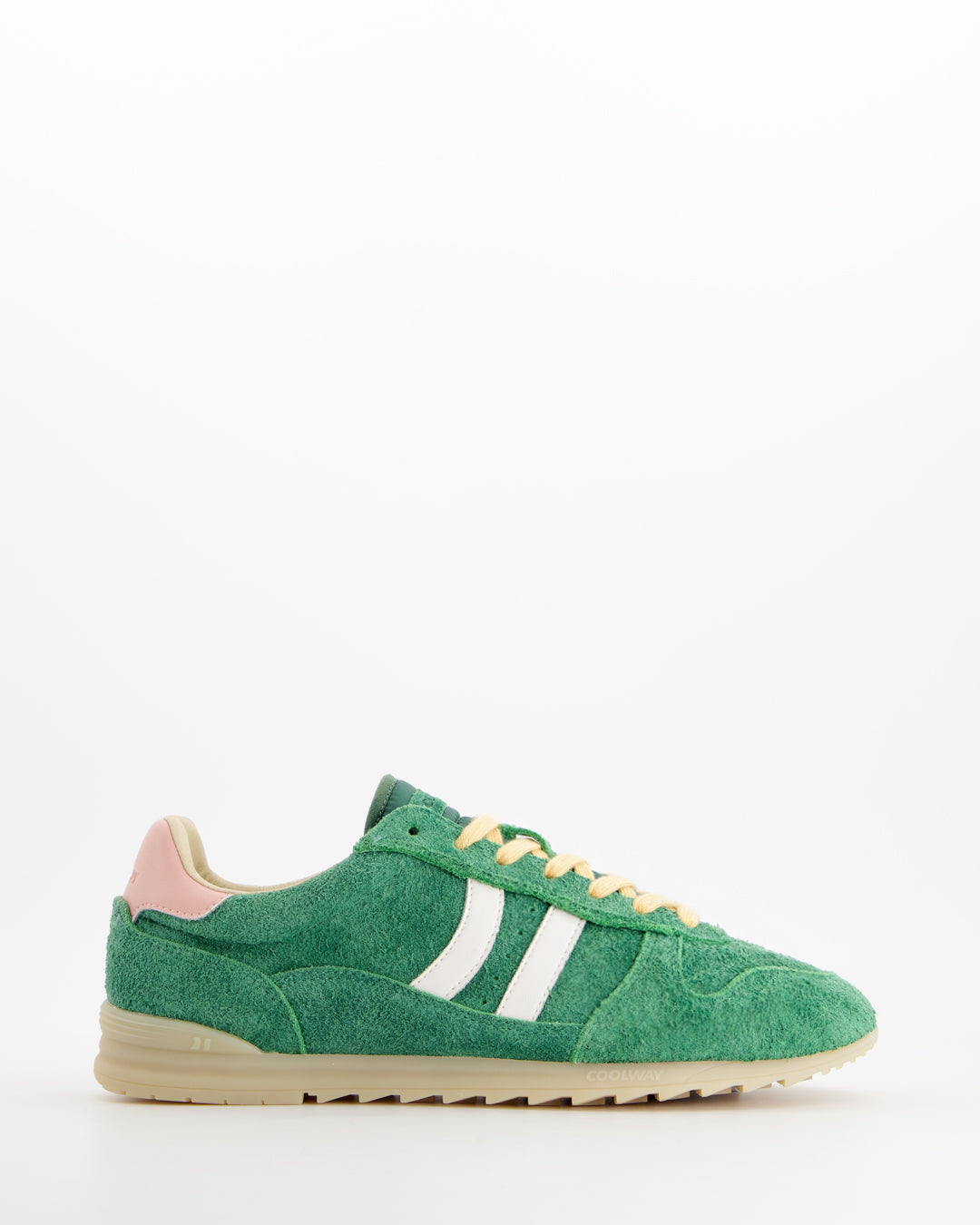 Switzer green grass | Coolway Sneakers Brand