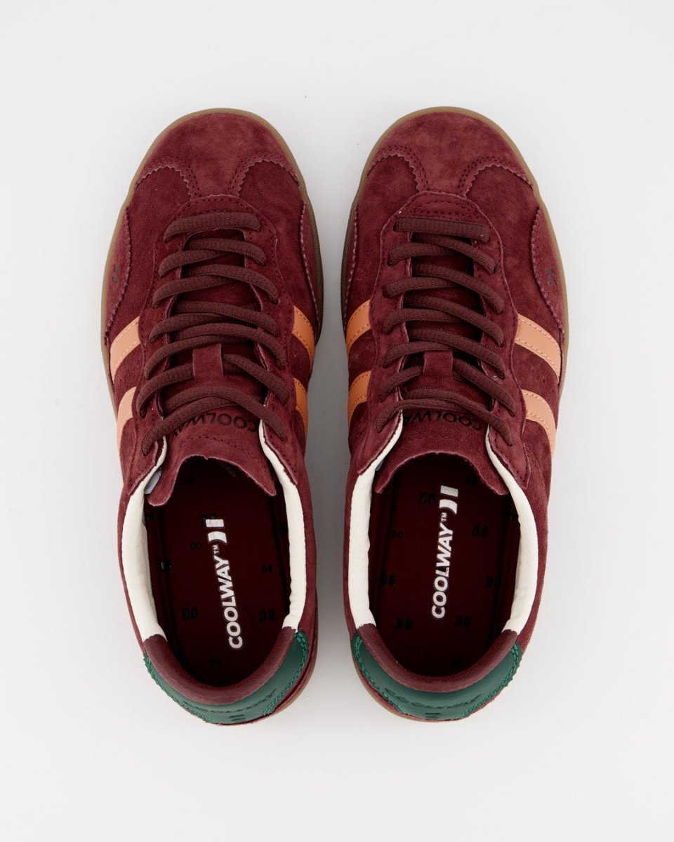 Kizuna Deep Burgundy