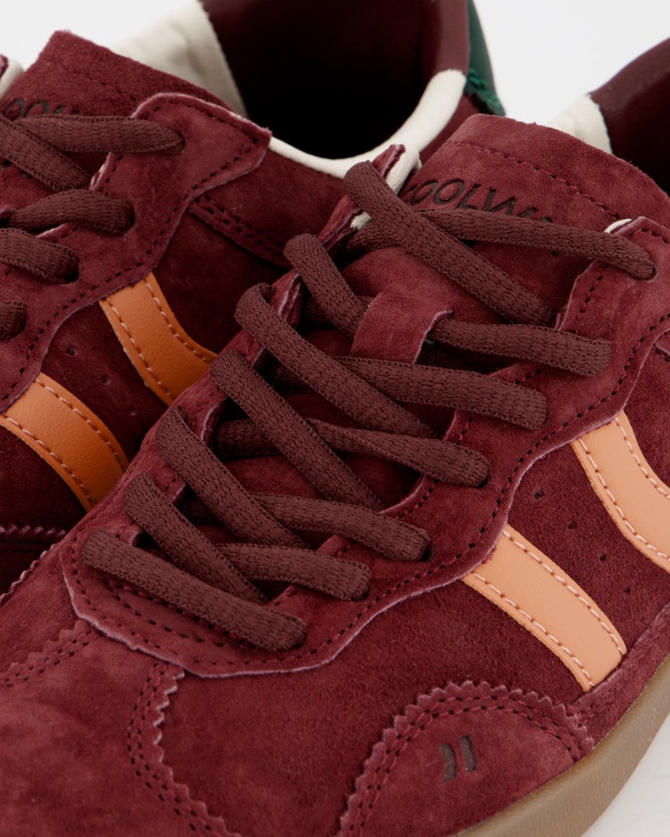 Kizuna Deep Burgundy