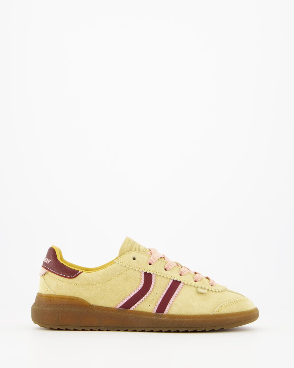 Kiro yellow blaze | Coolway Sneakers Brand