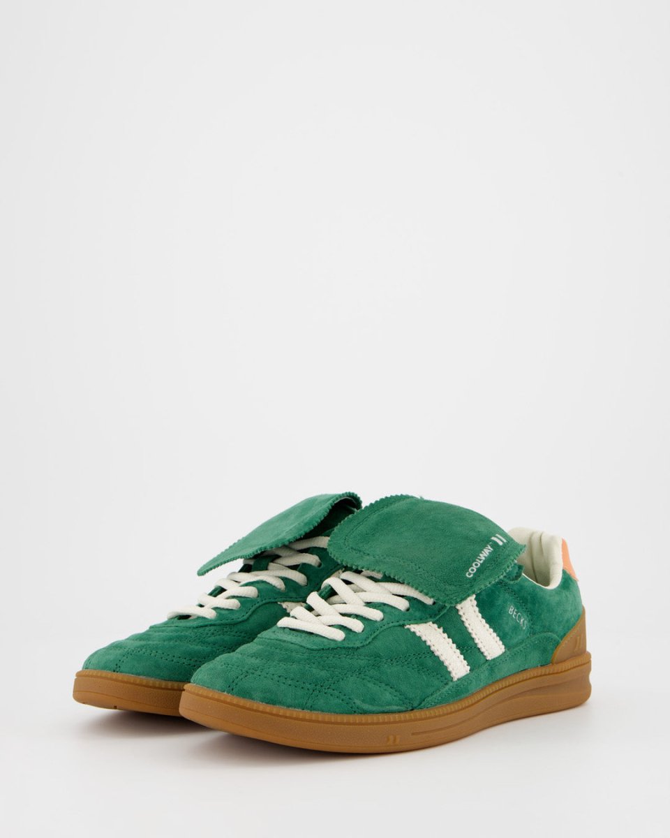 Becks X Green Oasis