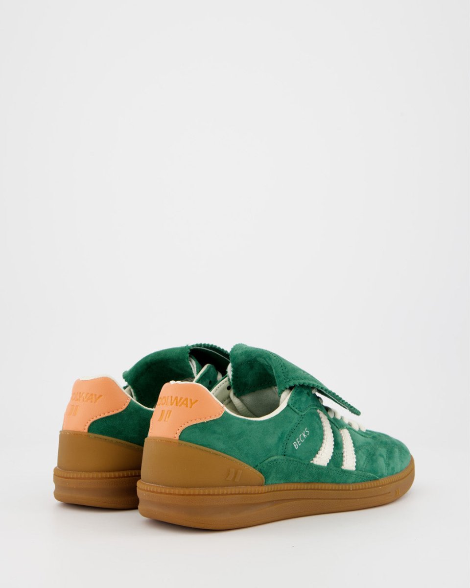 Becks X Green Oasis