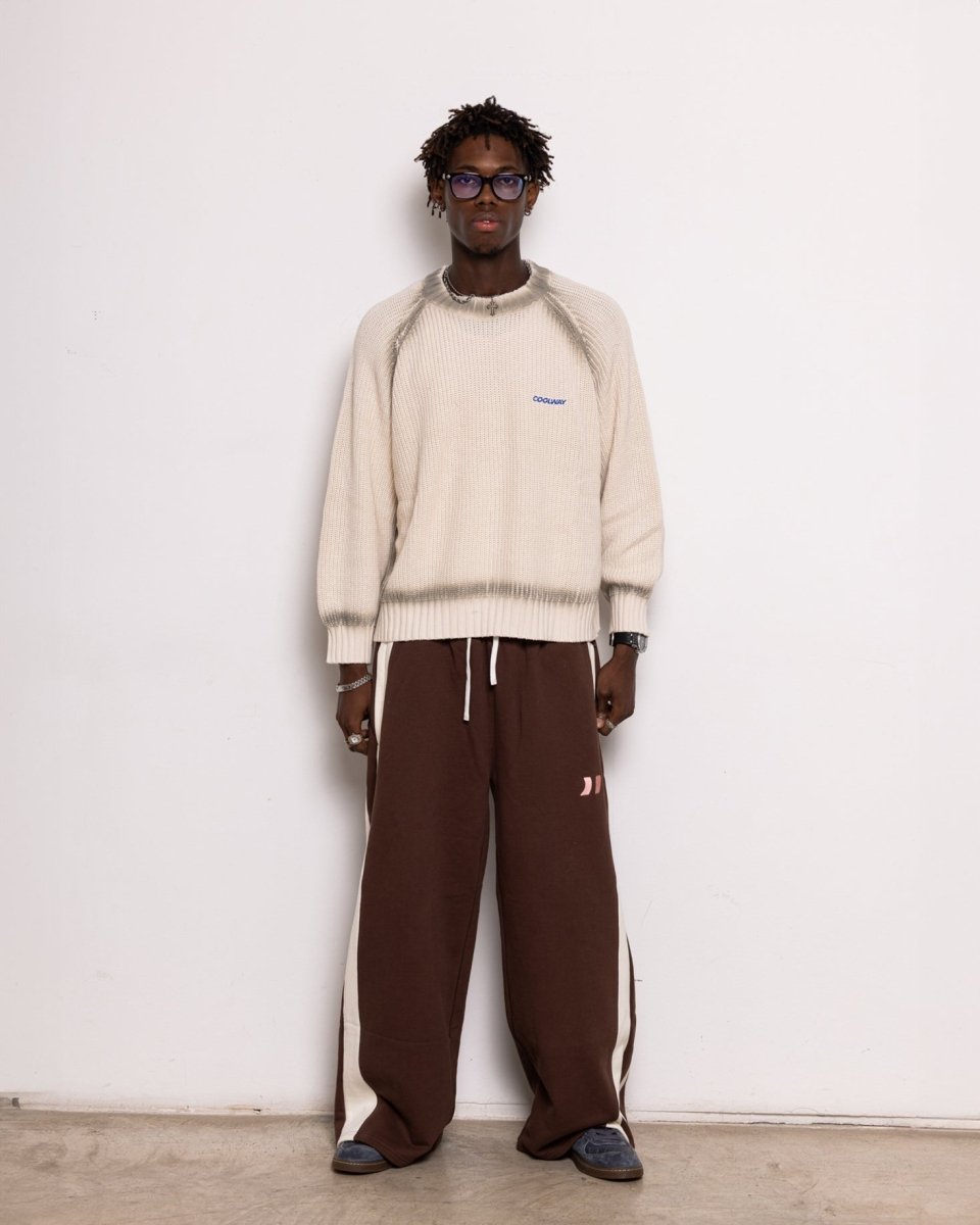 Ice Knit Sweater