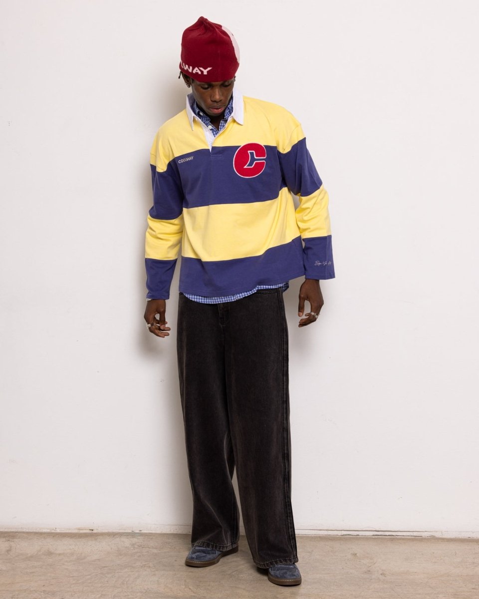 Field Yellow Polo