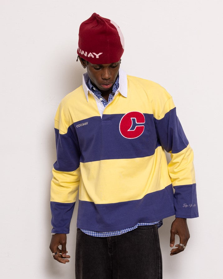 Field Yellow Polo
