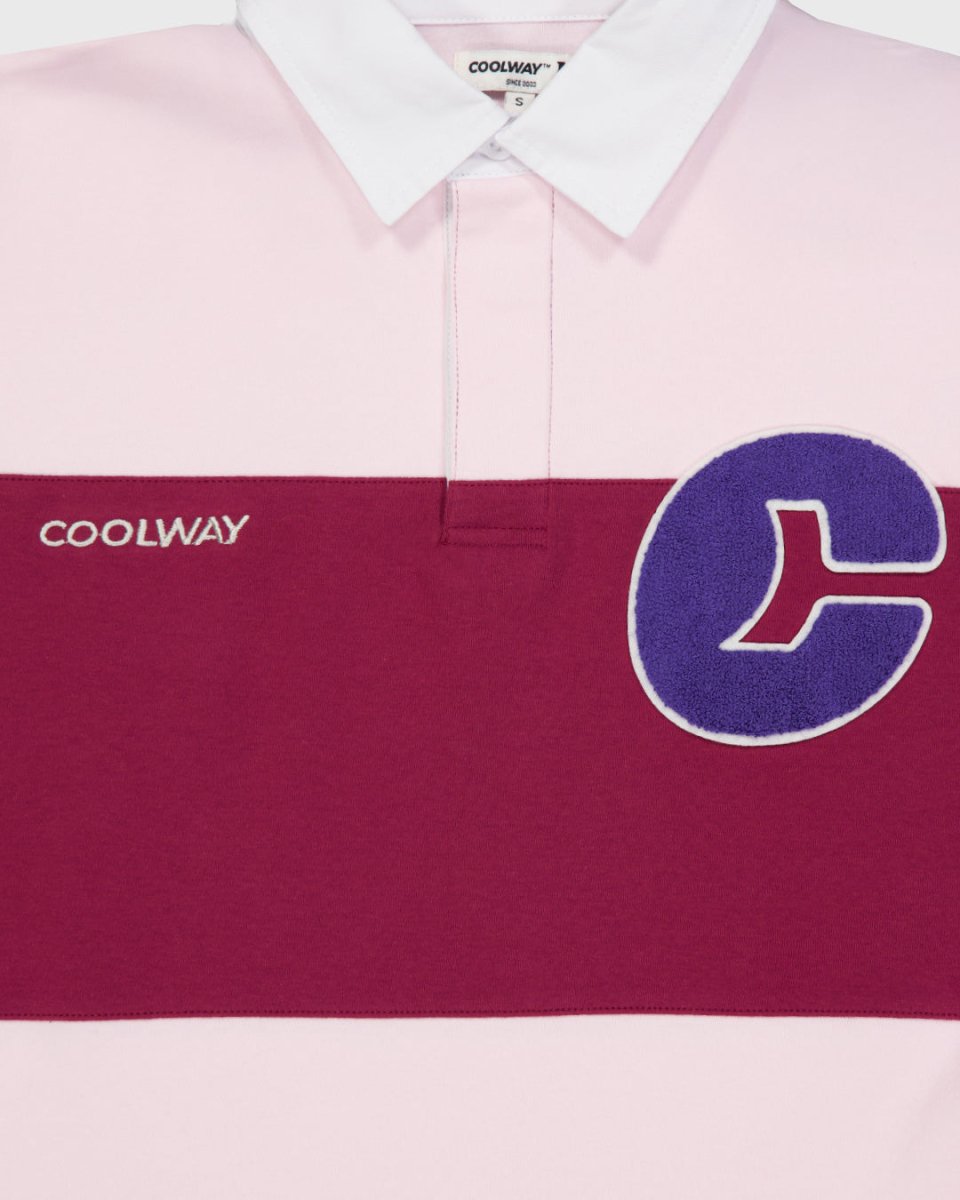 Field Strawberry Polo