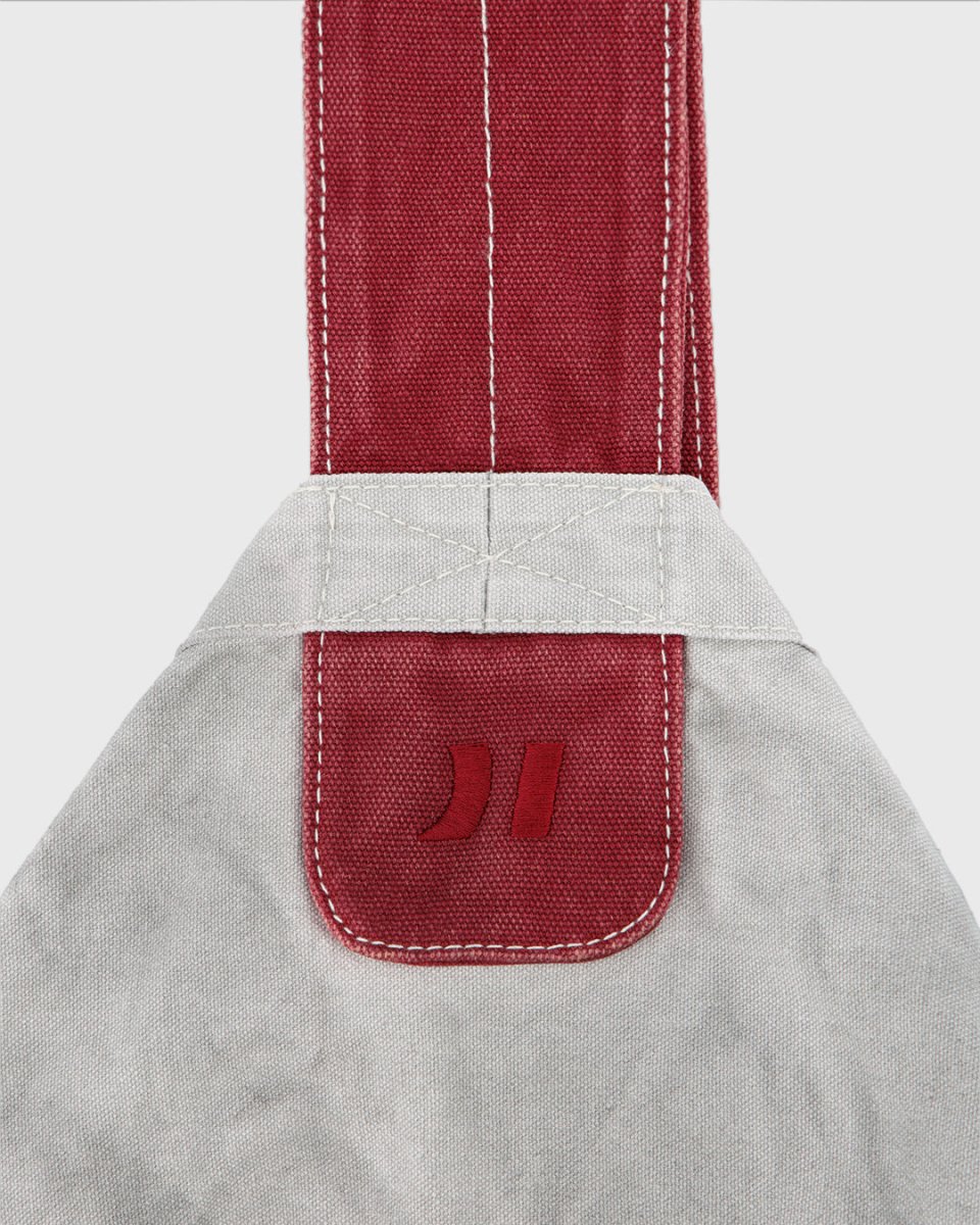 Press Bag Grey