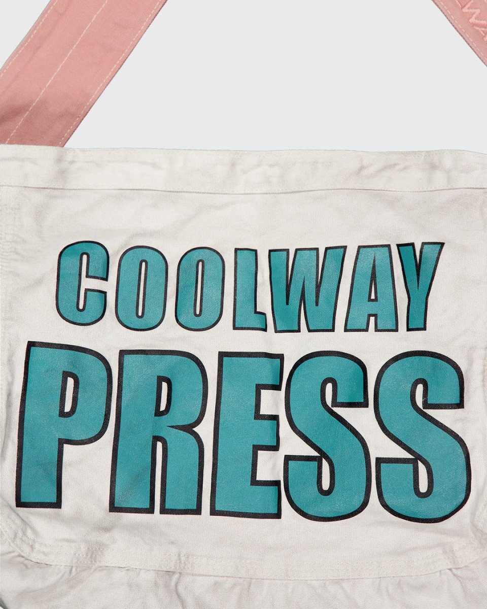 Press Bag Ice