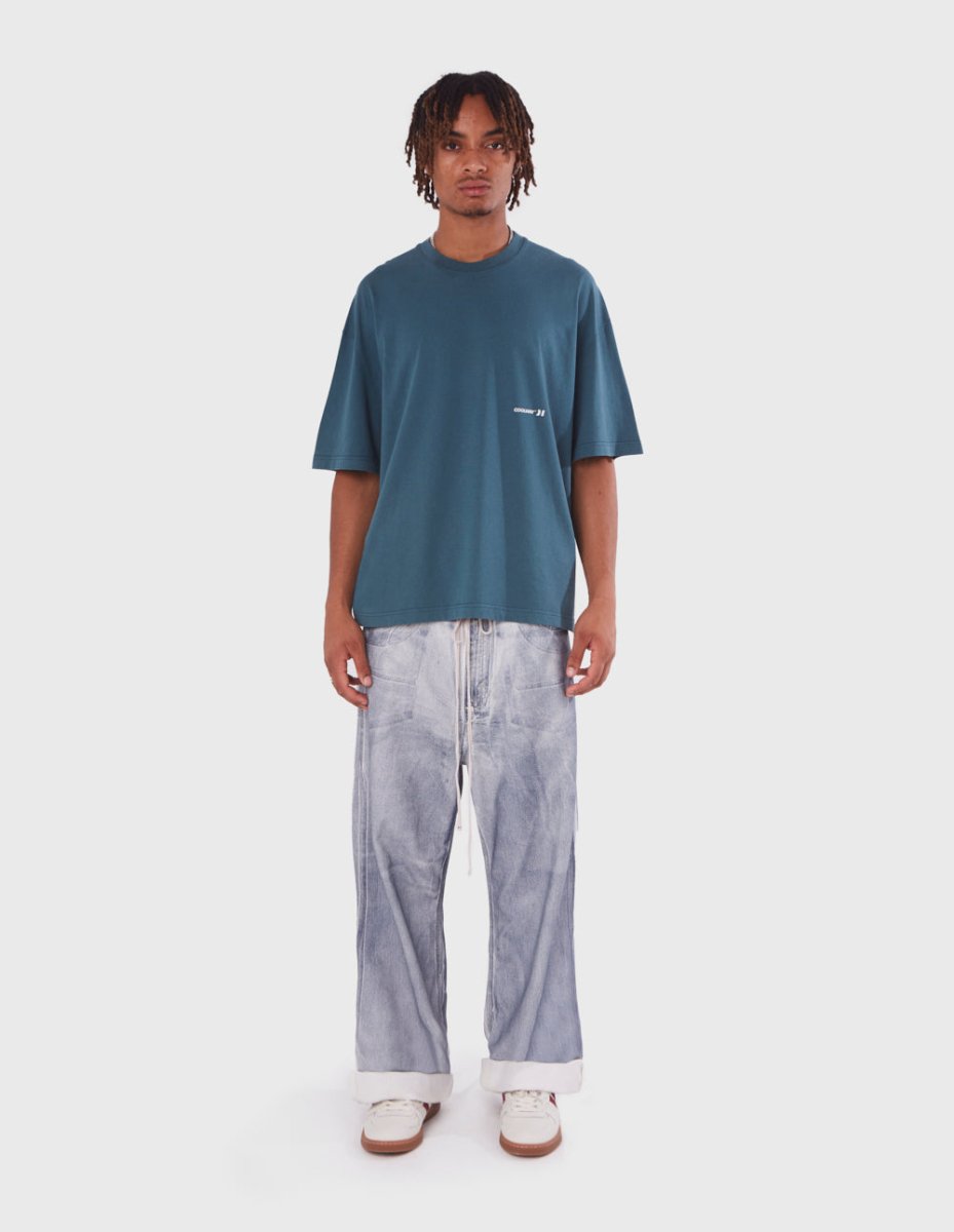 Snkr Green T-Shirt