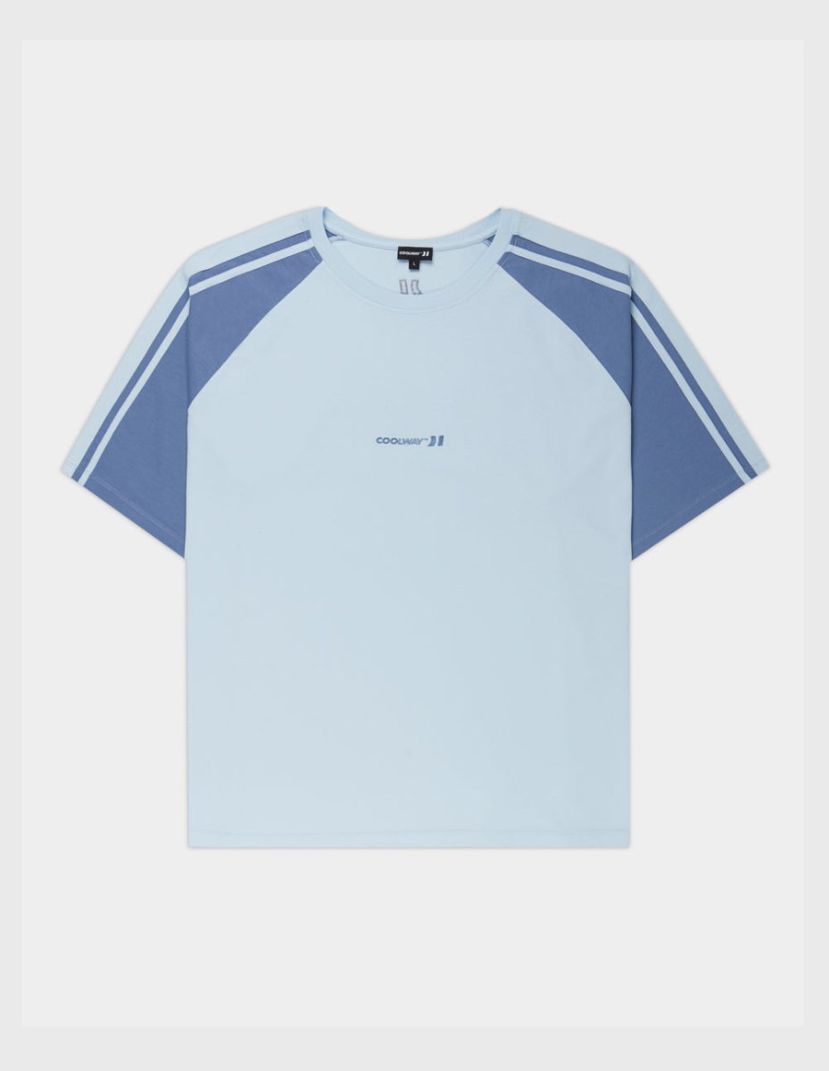 Strike Blue T-Shirt