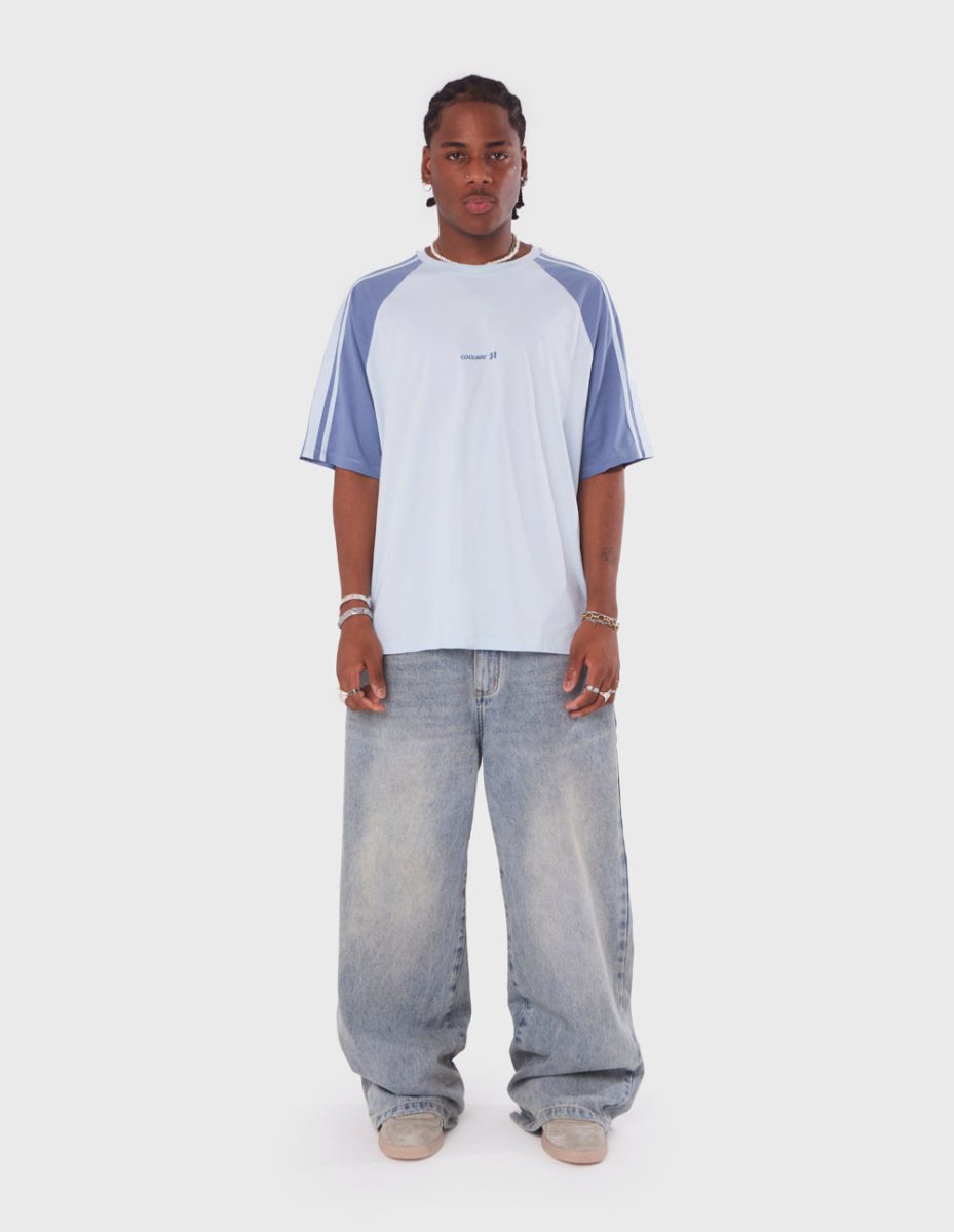 Strike Blue T-Shirt
