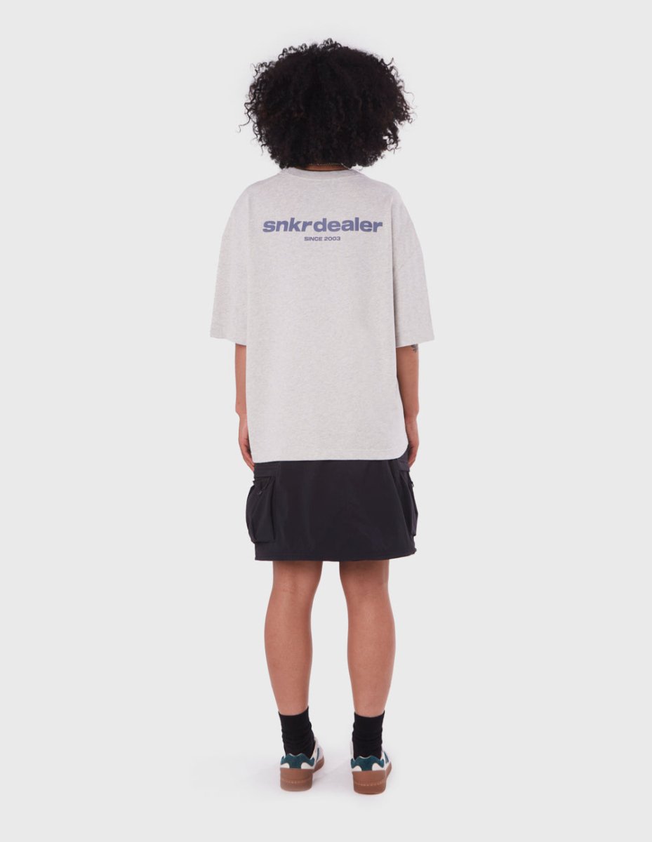 Snkr Grey T-Shirt