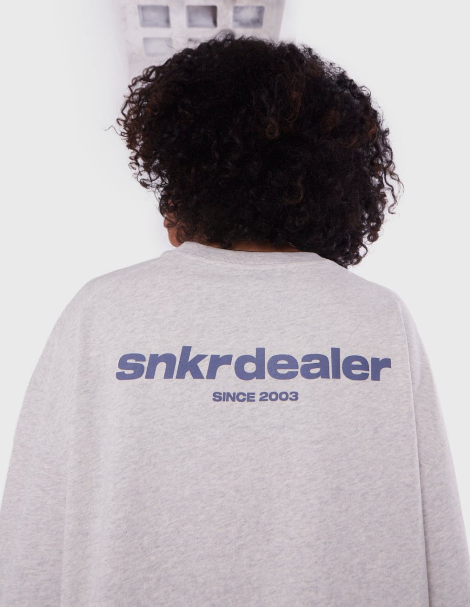 Snkr Grey T-Shirt