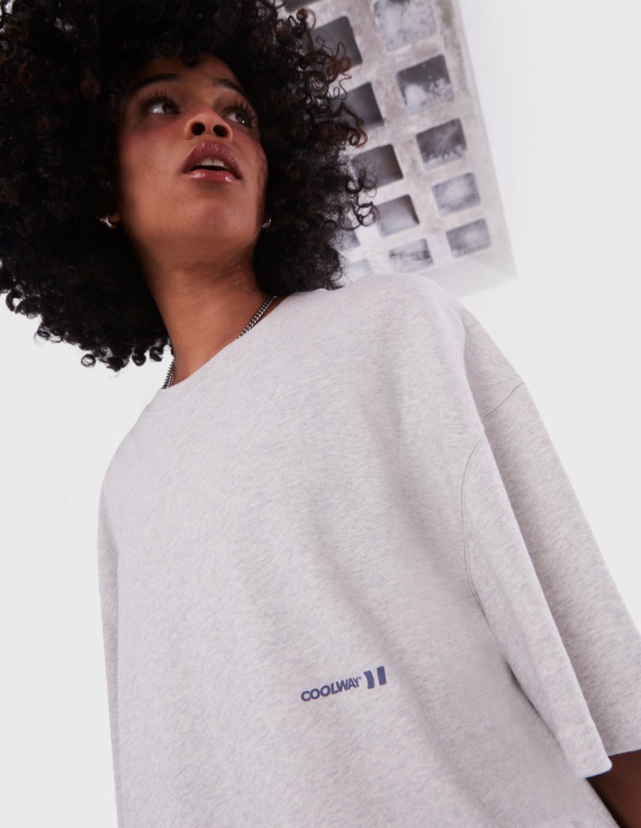 Snkr Grey T-Shirt