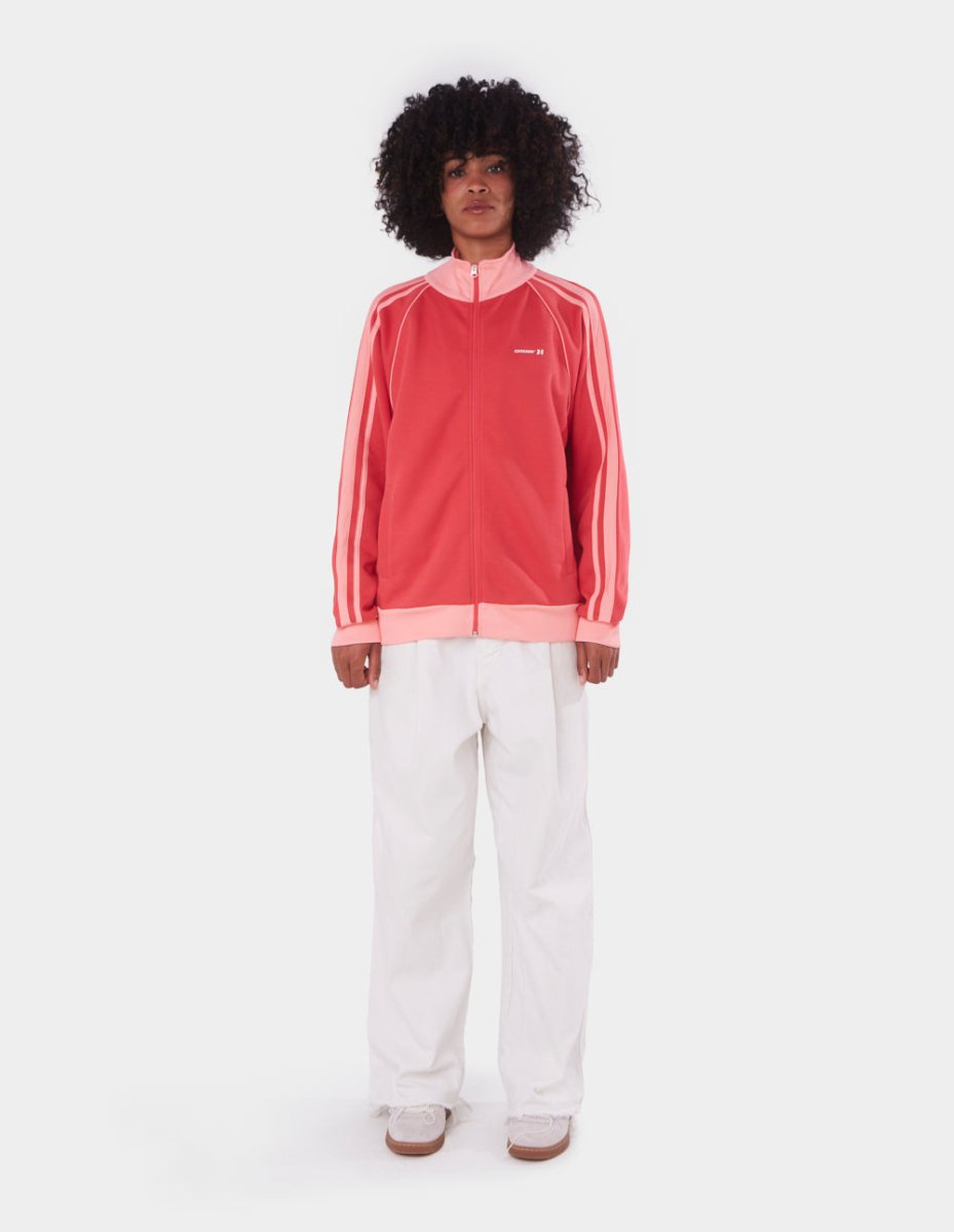 Red Love Track Jacket