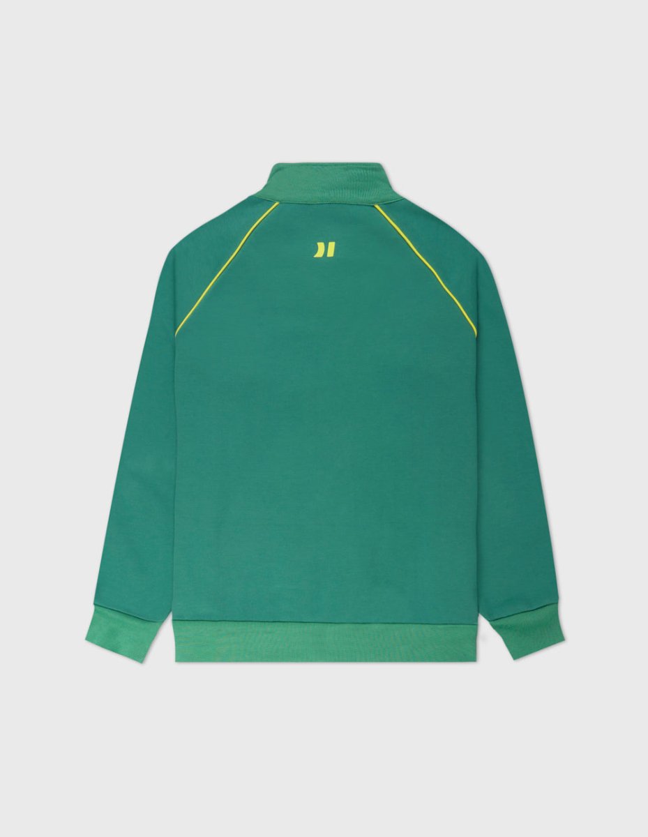 Green Track Jacket