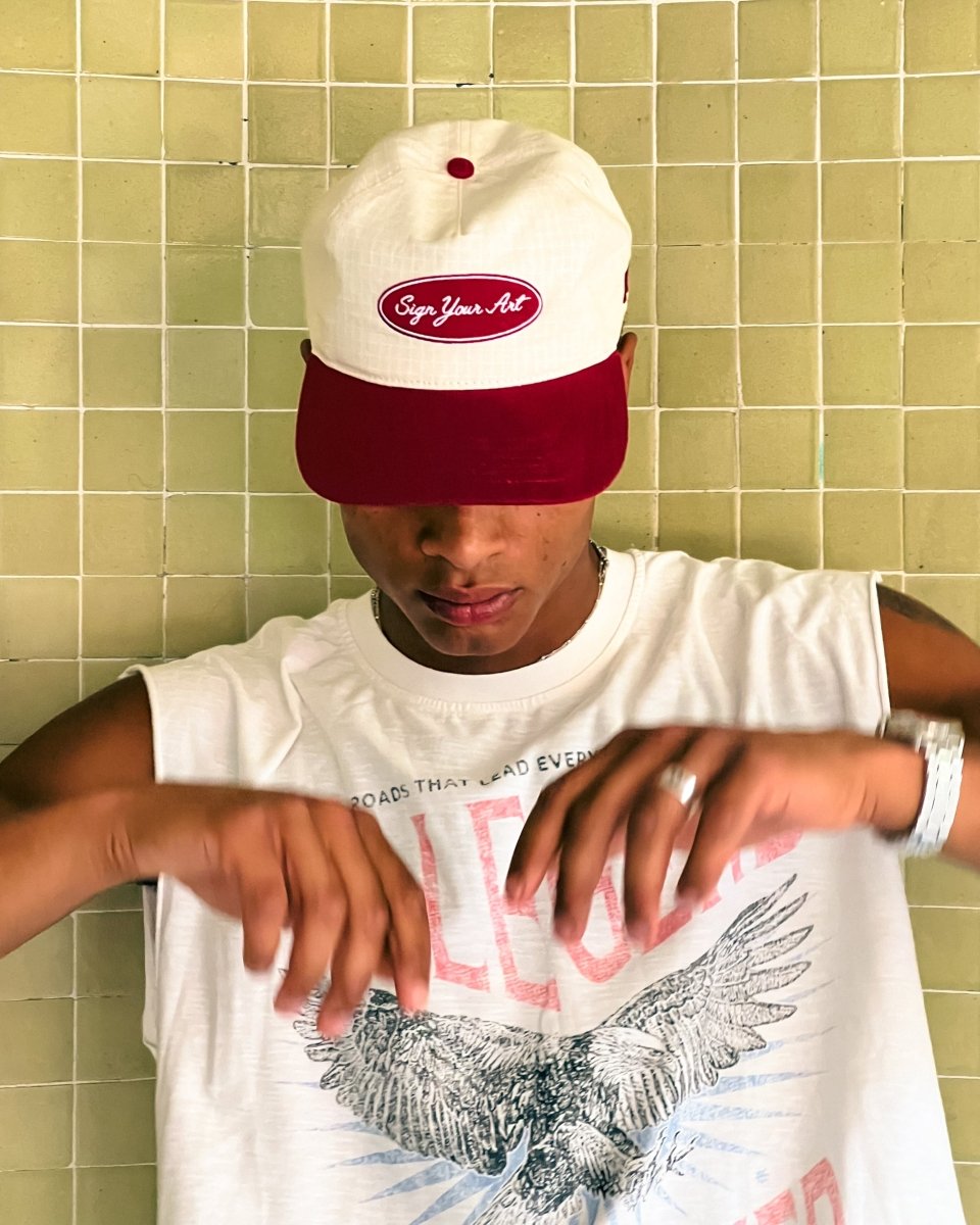 SYA Red Cap