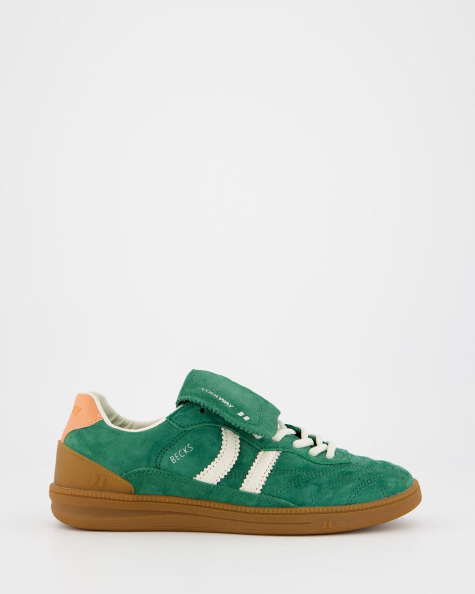 Becks X Green Oasis