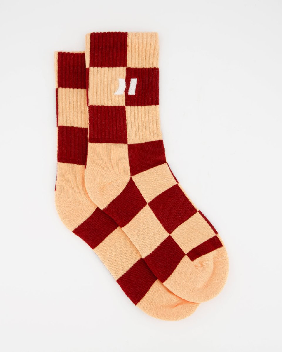 Socks Juggler Orange
