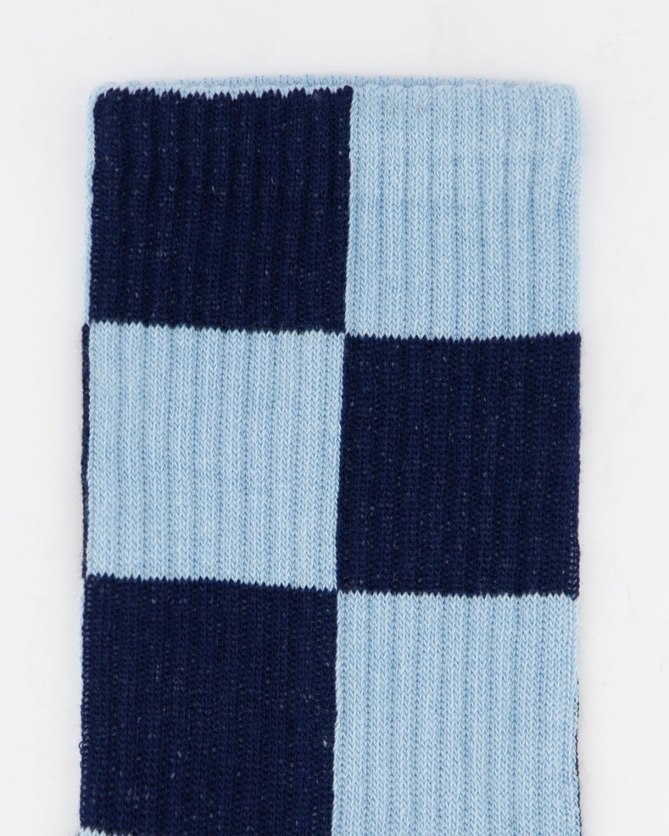 Socks Juggler Blue