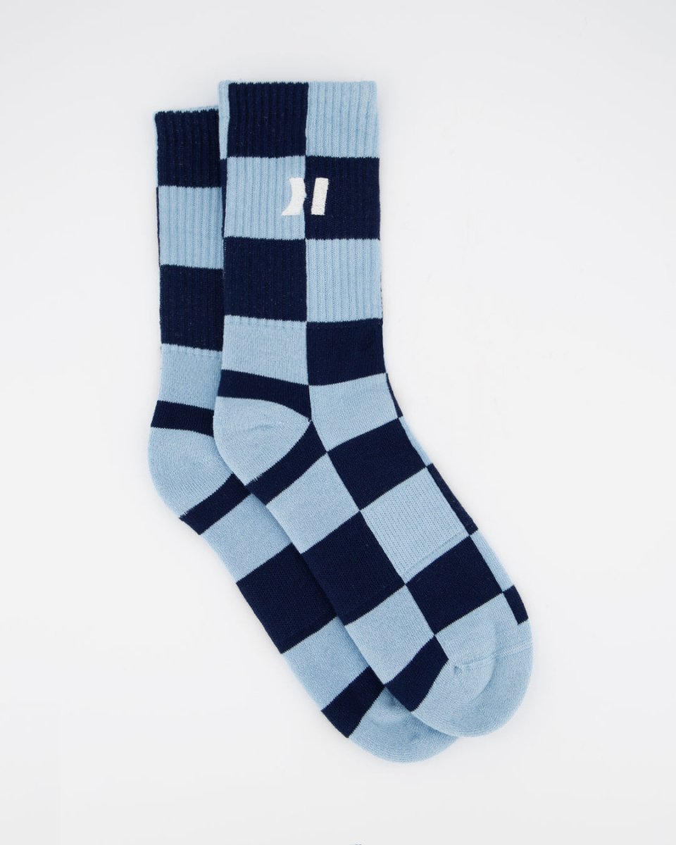 Socks Juggler Blue