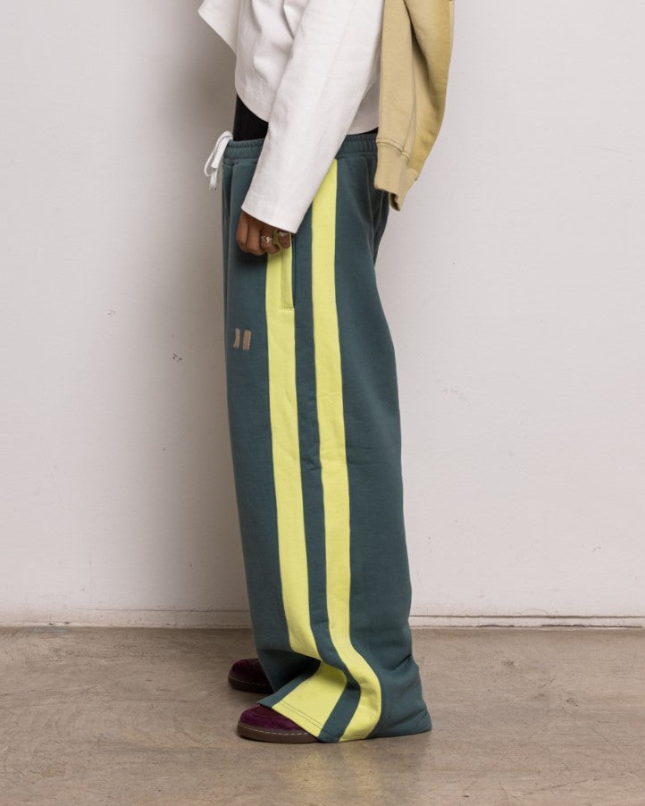 Float Green Sweatpants