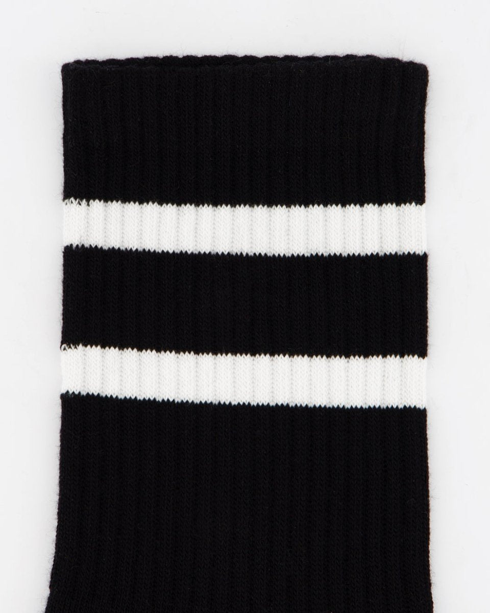 Socks Court Black