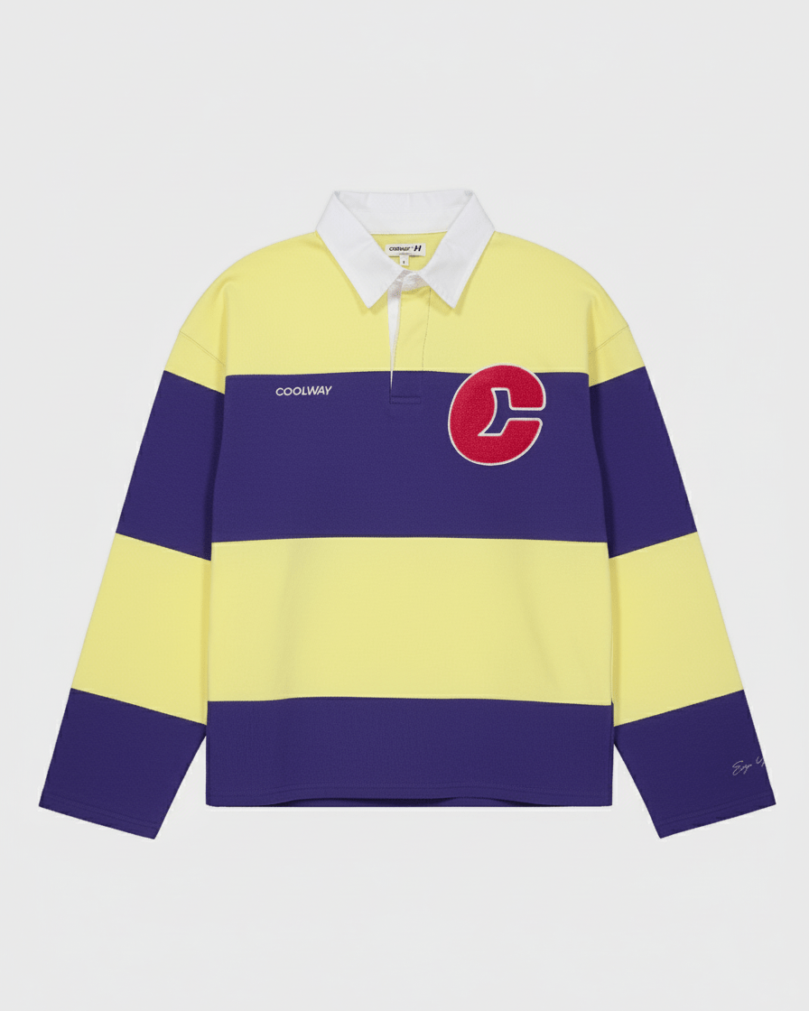 Field Yellow Polo