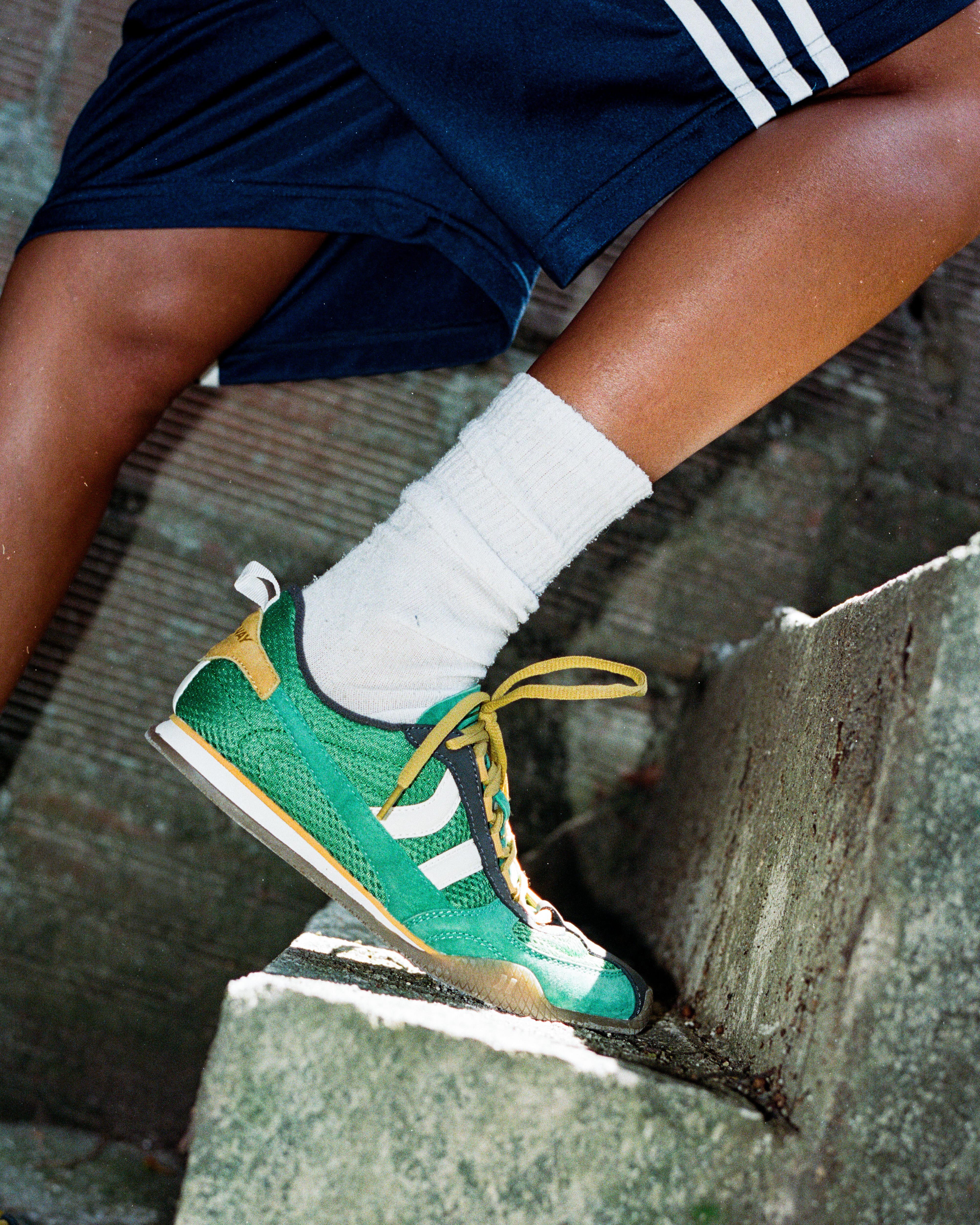 Nilo terrain x | Coolway Sneakers Brand