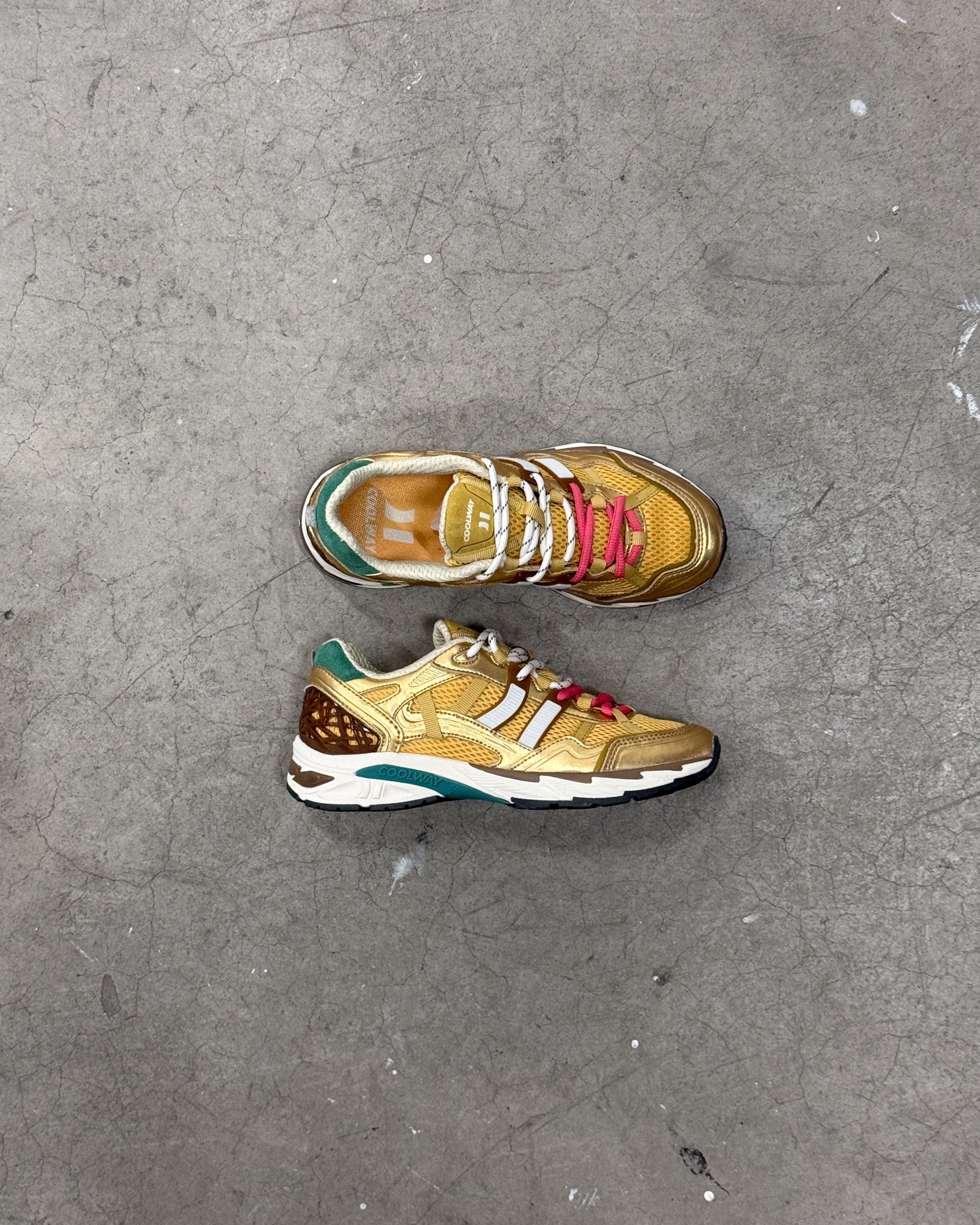 2003 golden flame | Coolway Sneakers Brand