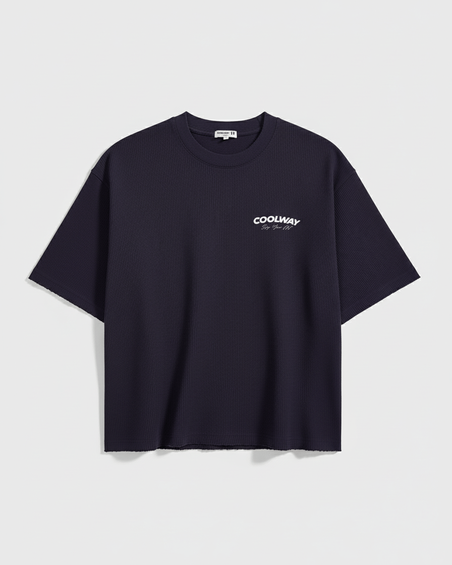 Classic Navy T-Shirt