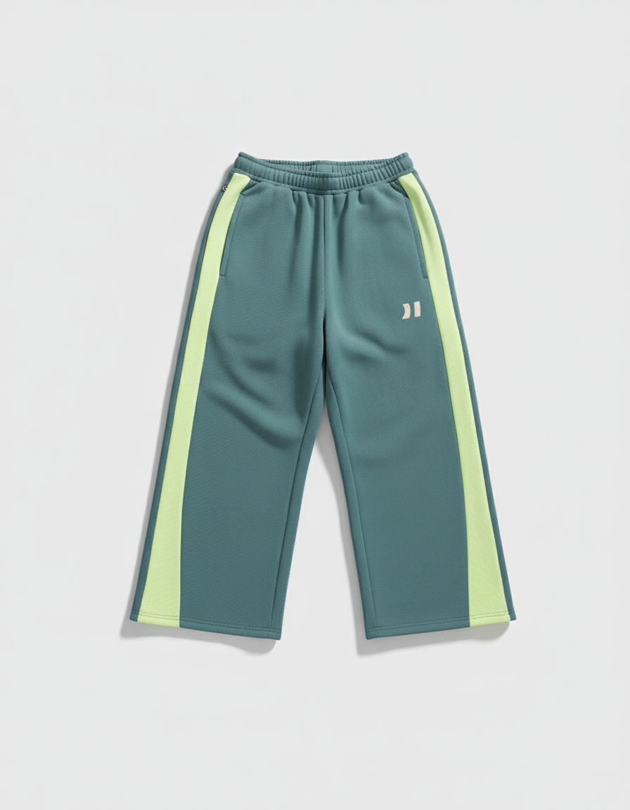 Float Green Sweatpants