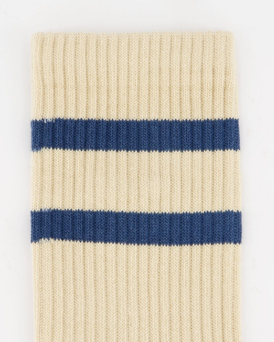 Socks Court Taupe