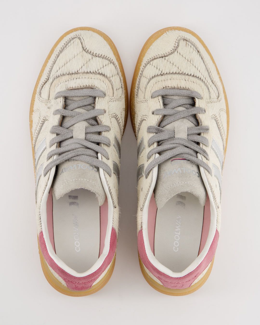 Goal craft furry ice | Coolway Sneakers Brand