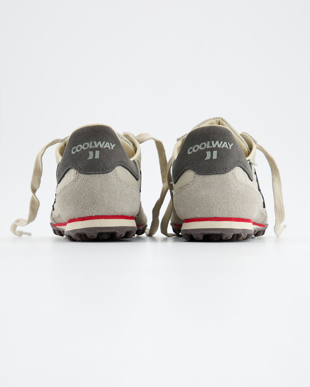 Cross Soft Grey