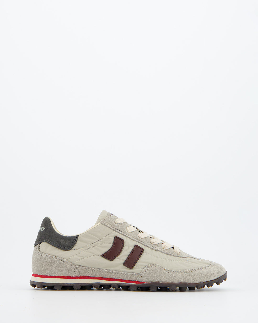 Cross Soft Grey