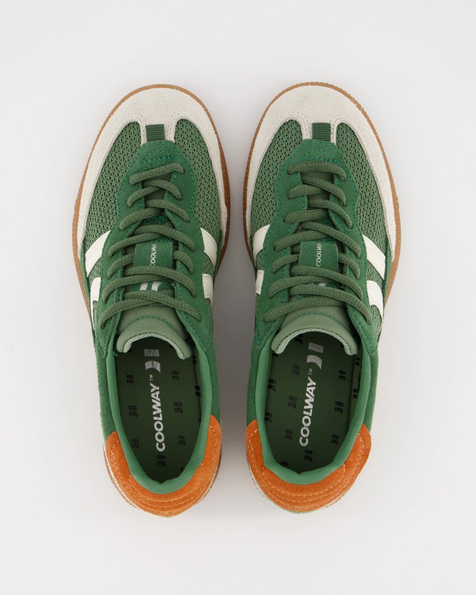 BARESI GREEN KAKHI