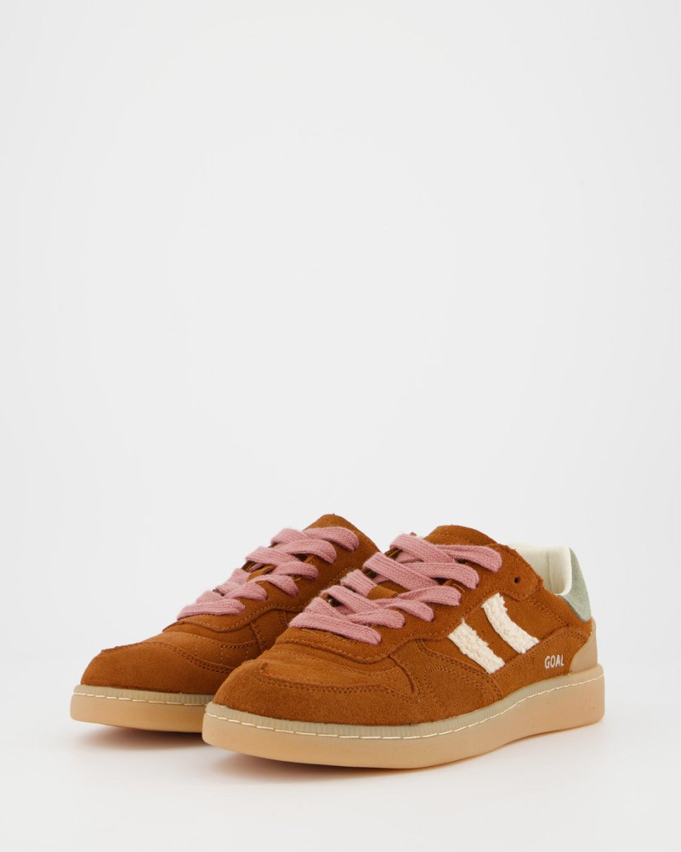 GOAL CHESTNUT FLEECE