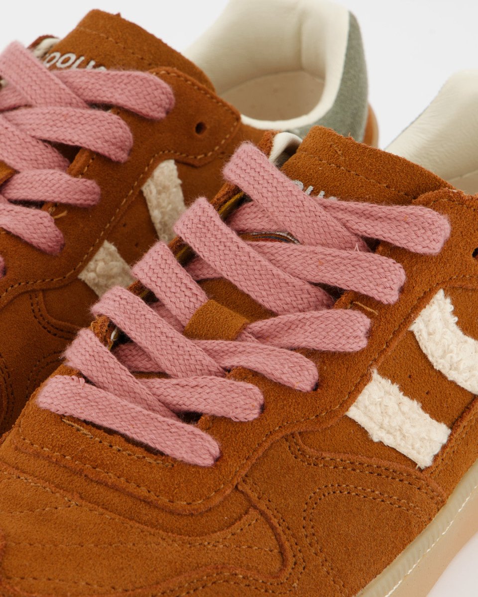 GOAL CHESTNUT FLEECE
