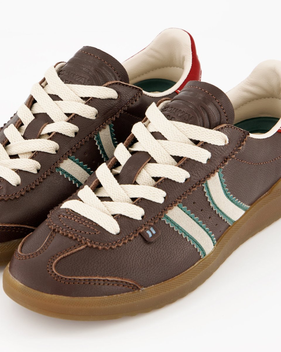 Kiro espresso pace | Coolway Sneakers Brand