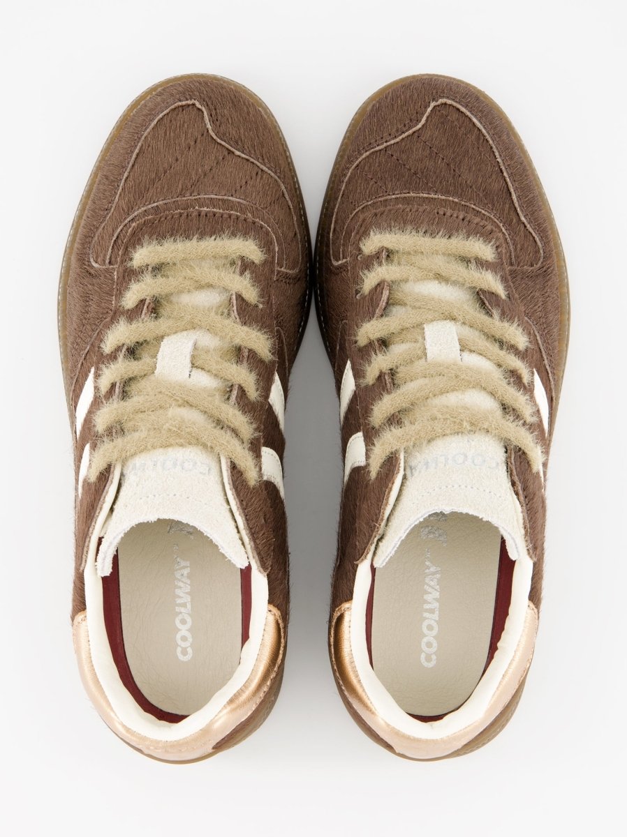 Goal mocha roast | Coolway Sneakers Brand